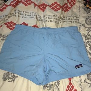 Patagonia baggies shorts (kids XXL fits like womens small)